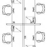 Call Center Typical Layout