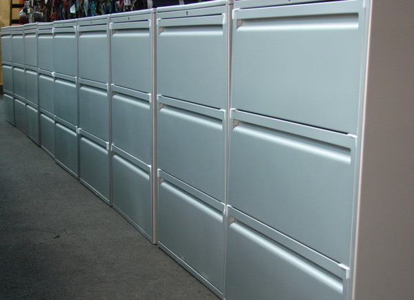 Lateral File Cabinets