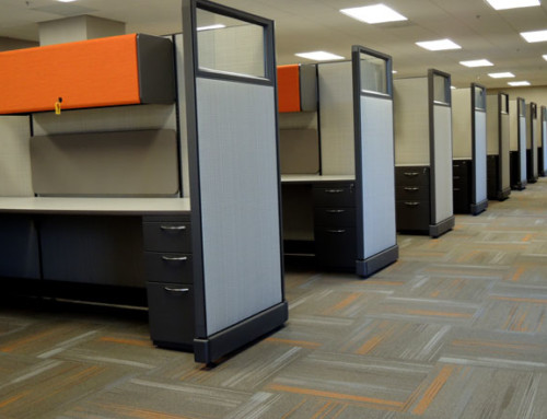 Remanufactured Office Furniture