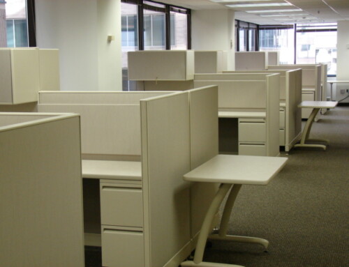 Refurbished Haworth Workstations – Washington DC