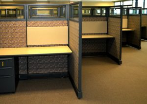 Refurbished Herman Miller Action Office Series