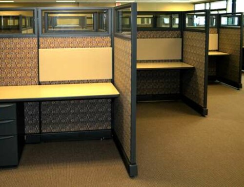 Refurbished Herman Miller Action Office Series Workstations – Columbia, Md