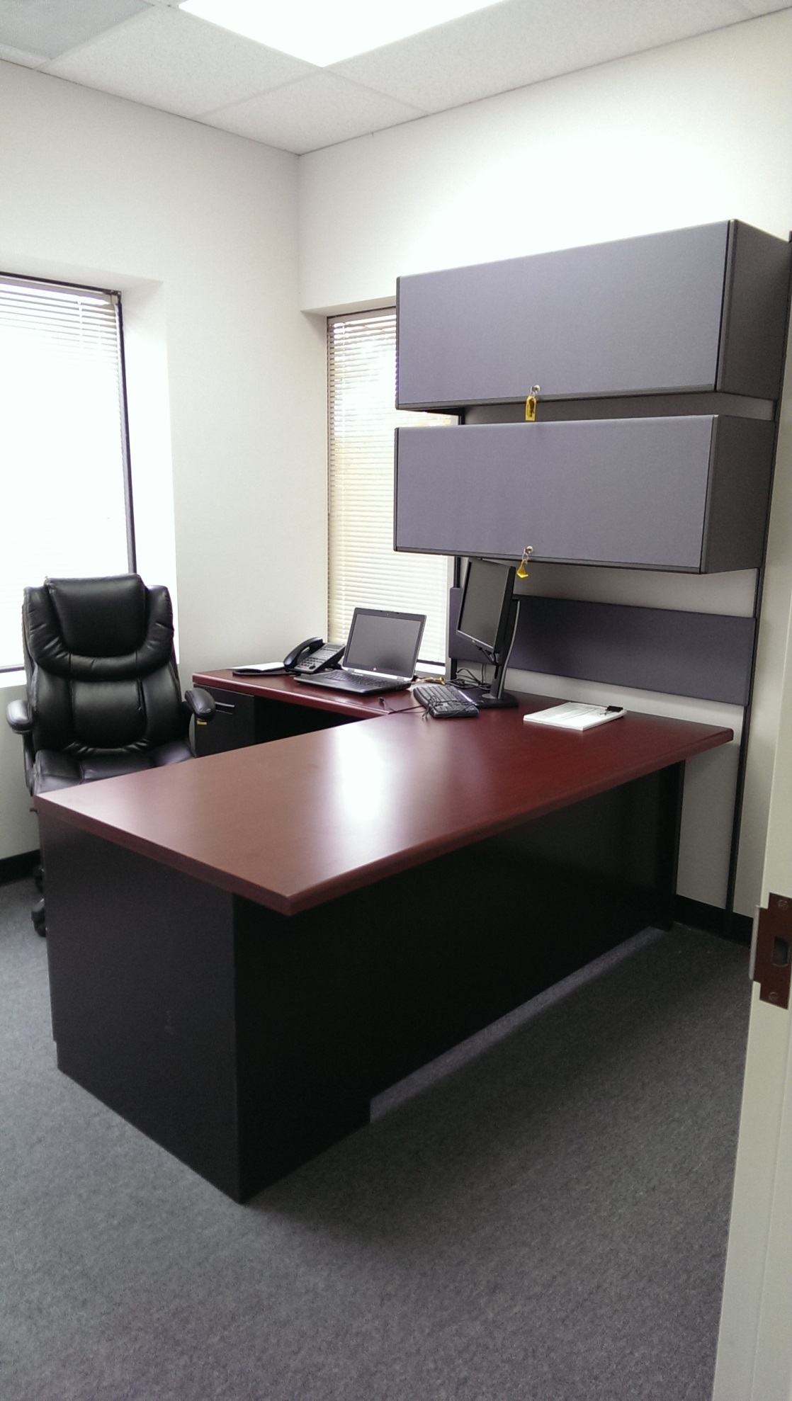 Steelcase Desks Arbutus Md Re Form