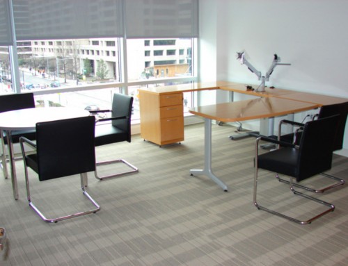 Remanufactured Office Furniture in Washington DC