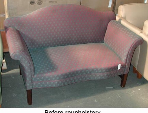 Office Furniture Reupholstering – Silver Spring MD