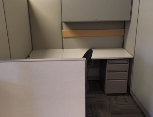 Re-form Quick Ship Haworth Places Workstations – Crofton, MD