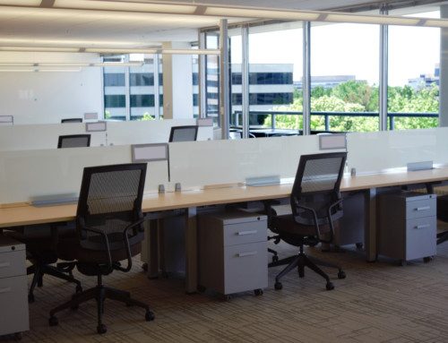 Friant Verity Benching System – Potomac, MD