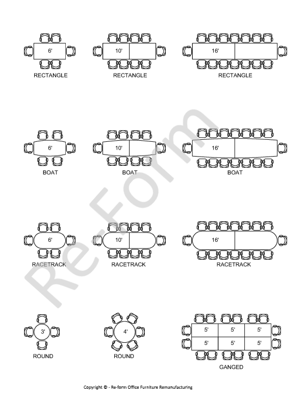 Conference Tables
