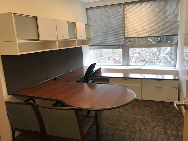 Herman Miller First Office
