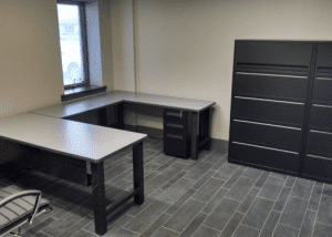 Re-form Freestanding Workstations and New Seating
