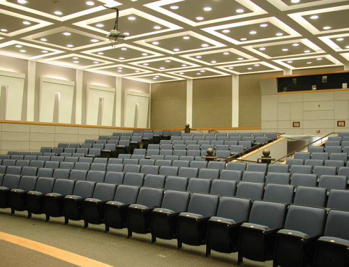 Auditorium Seating – Washington DC