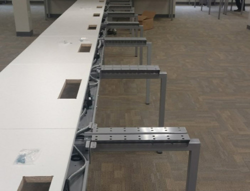 New Benching Workstations – Baltimore MD