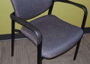 Haworth Improv Stack Chair