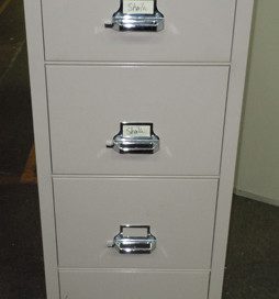 As Is FireKing Files