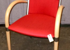 Pre-Owned Epic Potocco Side Chairs