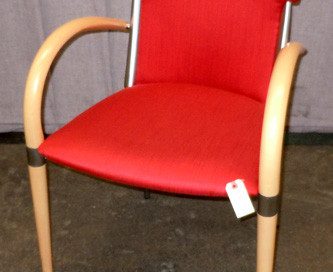 Pre-Owned Epic Potocco Side Chairs