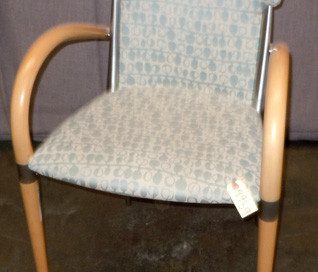 Pre-Owned Epic Potocco Side Chair