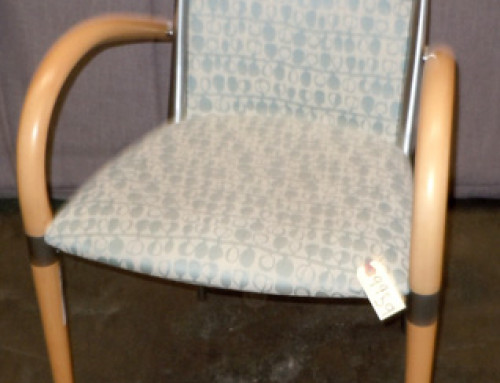 Pre-Owned Epic Potocco Side Chair