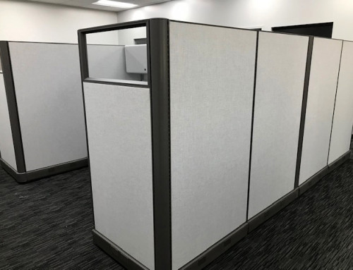 Remanufactured Herman Miller Action Office Series 2 – Annapolis MD