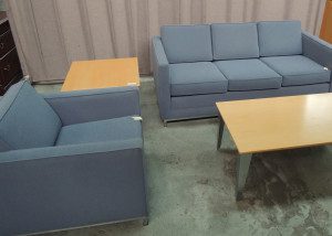 AS IS Reception Furniture