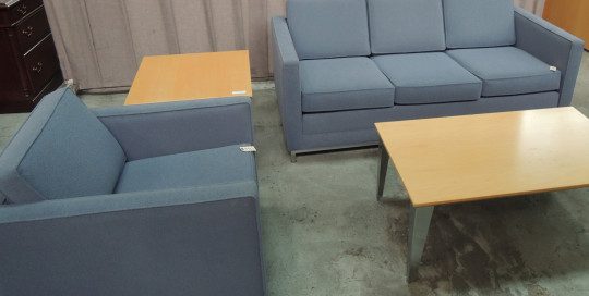 AS IS Reception Furniture