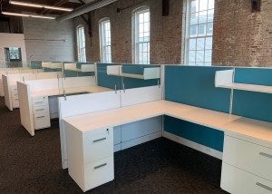 New Friant Novo Workstations