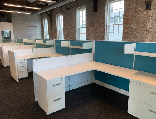 New Friant Novo Workstations – Baltimore MD