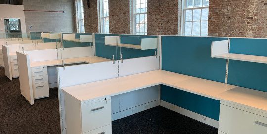 New Friant Novo Workstations