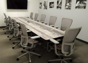 Custom Conference Table, Baltimore MD