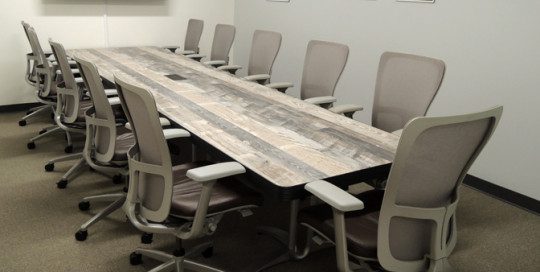 Custom Conference Table, Baltimore MD
