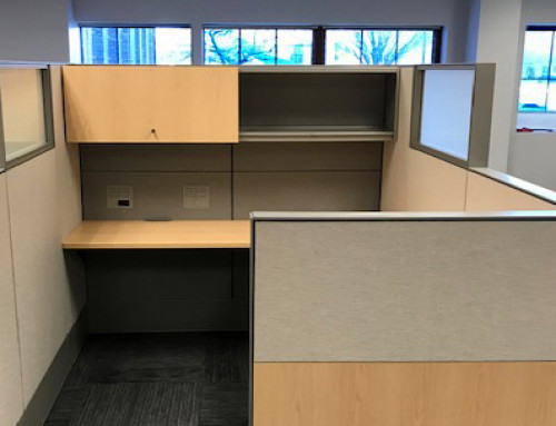 AS-IS Haworth Compose Workstations – Baltimore, MD