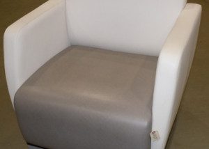 Pre-Owned Kimball Swift Lounge Chair w/ Arms