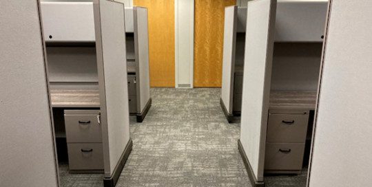 Remanufactured Herman Miller Workstations - Columbia MD