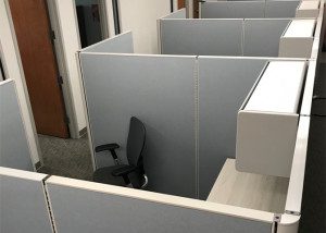 Remanufactured Herman Miller Action Office Series 2 Workstations, Columbia MD