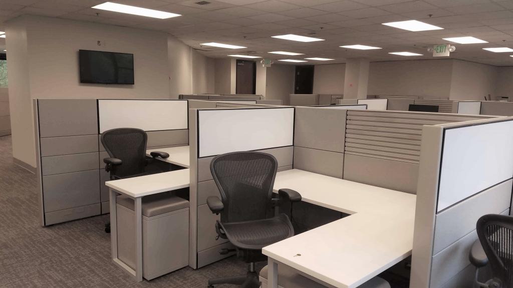 Herman Miller Ethospace