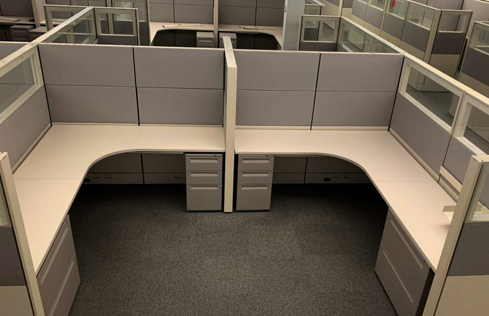 Herman Miller Ethospace