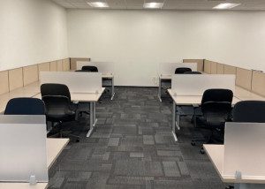 AS-IS Herman Miller Action Office Series 2 Workstations–Elkridge MD