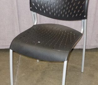 Used Izzy Hannah Stacker Chairs