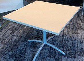 Pre-Owned Enwork Café Style Table