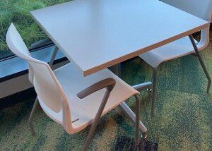 Pre-Owned Enwork Café Style Table