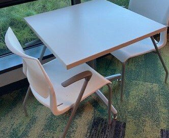 Pre-Owned Enwork Café Style Table