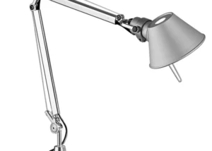 Pre-Owned Teknion Tolomeo Micro Table Lamp