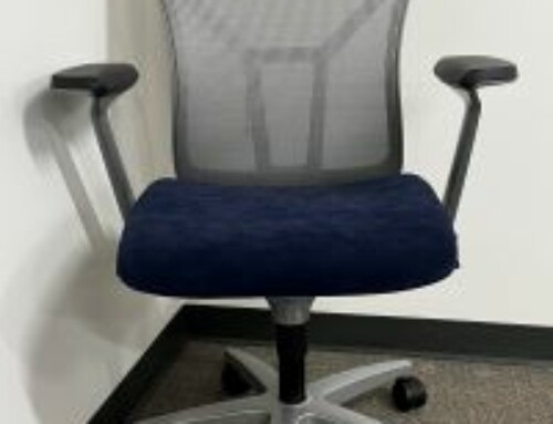 All Steel Acuity Task Chair