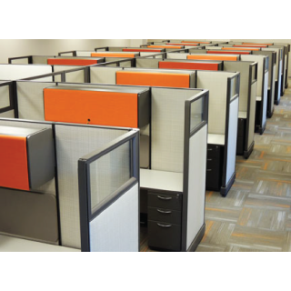 Used Systems / Workstations / Cubicles