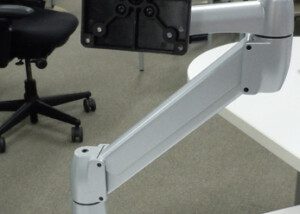 Pre-Owned Adopt SpaceArm Single Monitor Arm