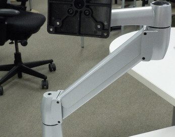 Pre-Owned Adopt SpaceArm Single Monitor Arm