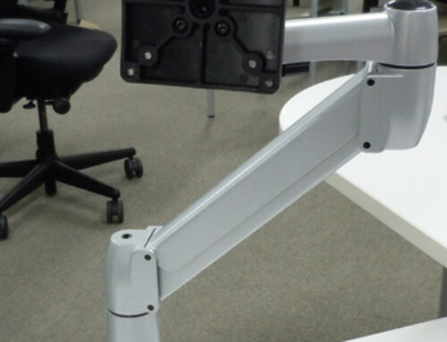 Pre-Owned Adopt SpaceArm Single Monitor Arm