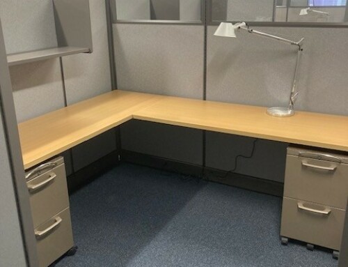 Remanufactured/As-Is Herman Miller Action Office Series 2 – Abingdon, MD