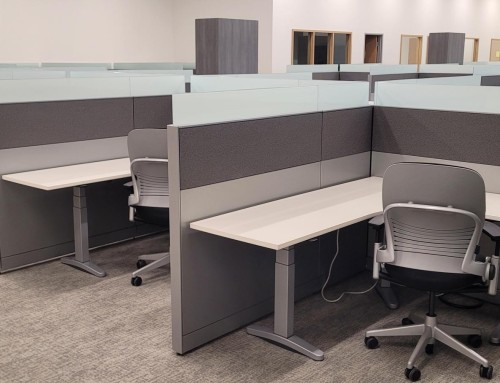 Saving Over $30k on Office Furniture: Capitol Heights Expansion Case Study