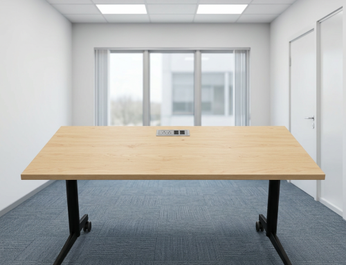 Lacasse Tilt Top Training Tables